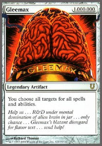 Gleemax - Unhinged (Rare) [UNH-121]