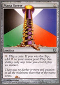 Mana Screw - Unhinged (Uncommon) [UNH-123]