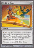 My First Tome - Unhinged (Uncommon) [UNH-125]