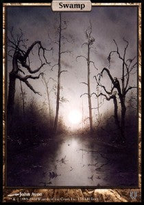 Swamp - Unhinged (Land) [UNH-138]
