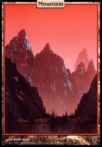 Mountain - Unhinged (Land) [UNH-139]