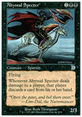 Abyssal Specter - Deckmasters (Uncommon) [DKM-1]