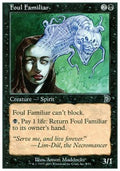 Foul Familiar - Deckmasters (Common) [DKM-5]