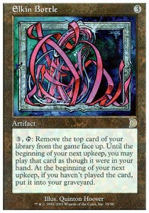 Elkin Bottle - Deckmasters (Rare) [DKM-40]