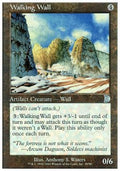 Walking Wall - Deckmasters (Uncommon) [DKM-44]