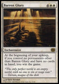 Barren Glory - Future Sight (Rare) [FUT-3]