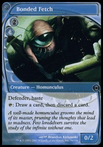 Bonded Fetch - Future Sight (Uncommon) [FUT-50]