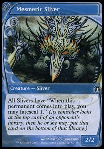 Mesmeric Sliver - Future Sight (Common) [FUT-53]