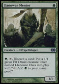 Llanowar Mentor - Future Sight (Uncommon) [FUT-131]