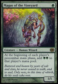 Magus of the Vineyard - Future Sight (Rare) [FUT-132]