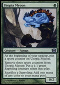 Utopia Mycon - Future Sight (Uncommon) [FUT-140]