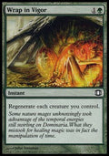 Wrap in Vigor - Future Sight (Common) [FUT-141]