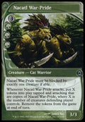 Nacatl War-Pride - Future Sight (Uncommon) [FUT-147]