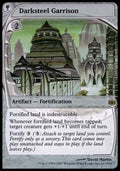Darksteel Garrison - Future Sight (Rare) [FUT-167]