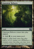 Llanowar Reborn - Future Sight (Uncommon) [FUT-171]