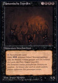 Demonic Hordes - Foreign Black Bordered (Rare) [DTL-12]