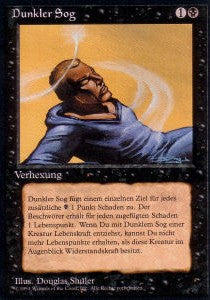 Drain Life - Foreign Black Bordered (Common) [DTL-14]
