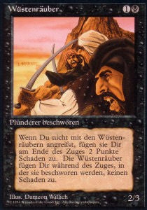 Erg Raiders - Foreign Black Bordered (Common) [DTL-17]