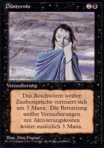 Gloom - Foreign Black Bordered (Uncommon) [DTL-21]