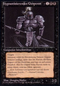 Hypnotic Specter - Foreign Black Bordered (Uncommon) [DTL-23]