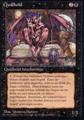 Nettling Imp - Foreign Black Bordered (Uncommon) [DTL-27]