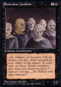 Scathe Zombies - Foreign Black Bordered (Common) [DTL-35]