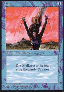 Flight - Foreign Black Bordered (Common) [DTL-59]