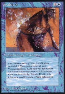 Power Leak - Foreign Black Bordered (Common) [DTL-73]