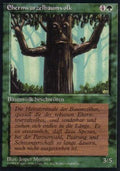 Ironroot Treefolk - Foreign Black Bordered (Common) [DTL-111]