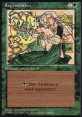 Regeneration - Foreign Black Bordered (Common) [DTL-120]