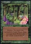 Wild Growth - Foreign Black Bordered (Common) [DTL-137]