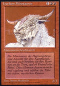 Hurloon Minotaur - Foreign Black Bordered (Common) [DTL-158]