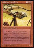 Orcish Artillery - Foreign Black Bordered (Uncommon) [DTL-167]