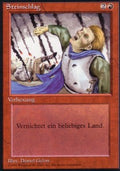 Stone Rain - Foreign Black Bordered (Common) [DTL-179]