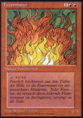 Wall of Fire - Foreign Black Bordered (Uncommon) [DTL-182]