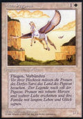 Mesa Pegasus - Foreign Black Bordered (Common) [DTL-212]