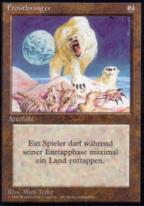 Winter Orb - Foreign Black Bordered (Rare) [DTL-280]