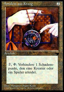 Amulet of Kroog - Renaissance (Common) [RE-5]