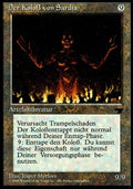 Colossus of Sardia - Renaissance (Uncommon) [RE-28]