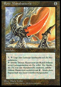 Red Mana Battery - Renaissance (Uncommon) [RE-85]