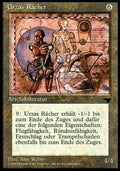 Urza's Avenger - Renaissance (Uncommon) [RE-109]