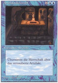 Steal Artifact - Foreign White Bordered (Uncommon)