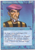 Prodigal Sorcerer - Foreign White Bordered (Common)