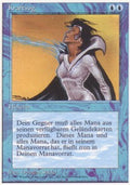 Drain Power - Foreign White Bordered (Rare)