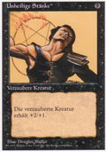 Unholy Strength - Foreign White Bordered (Common)