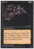 Terror - Foreign White Bordered (Common)