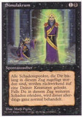 Simulacrum - Foreign White Bordered (Uncommon)
