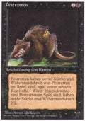 Plague Rats - Foreign White Bordered (Common)