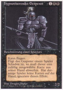 Hypnotic Specter - Foreign White Bordered (Uncommon)
