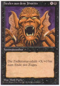 Howl from Beyond - Foreign White Bordered (Common)
